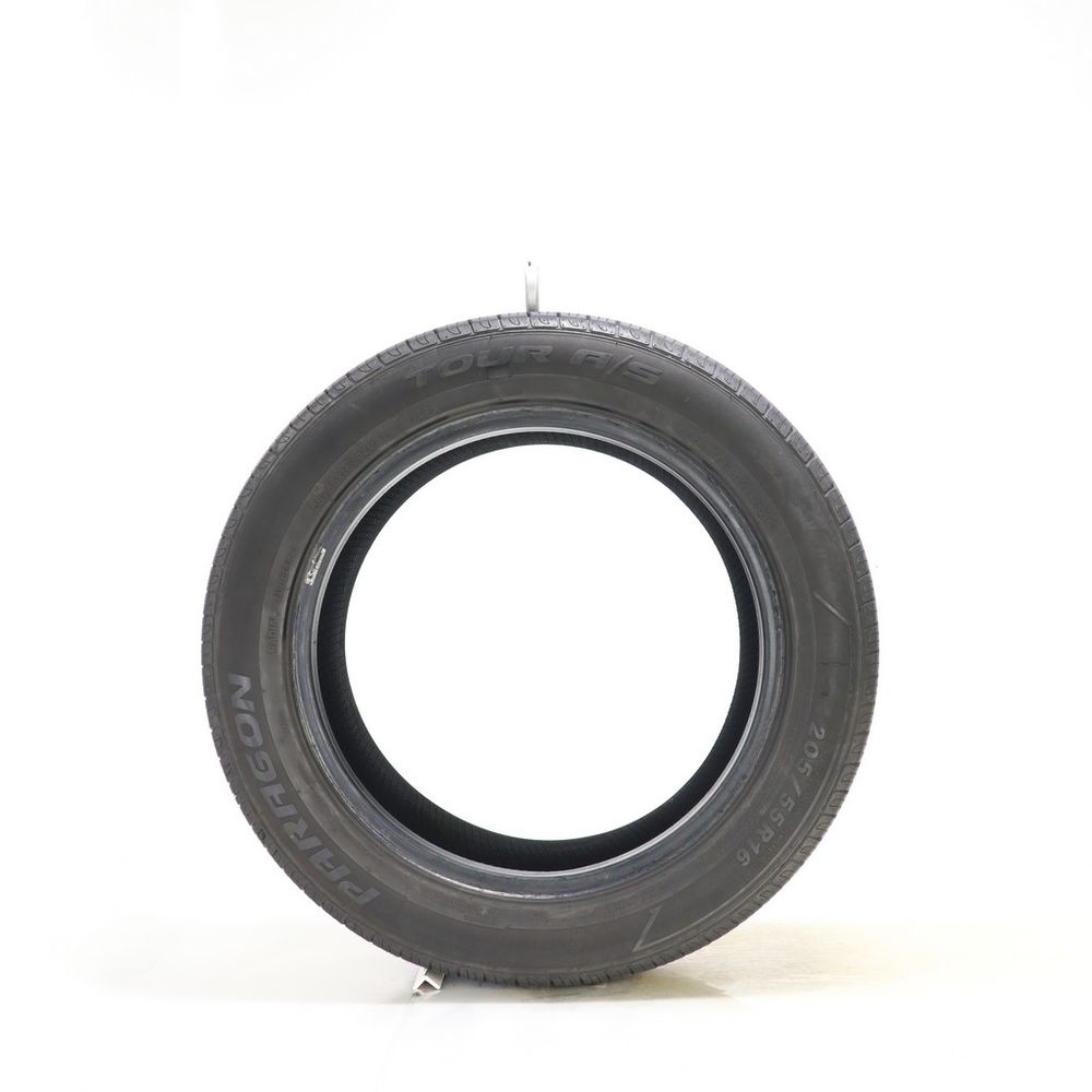 Set of (2) Used 205/55R16 Paragon Tour A/S 94V - 7.5-8.5/32 - Image 3
