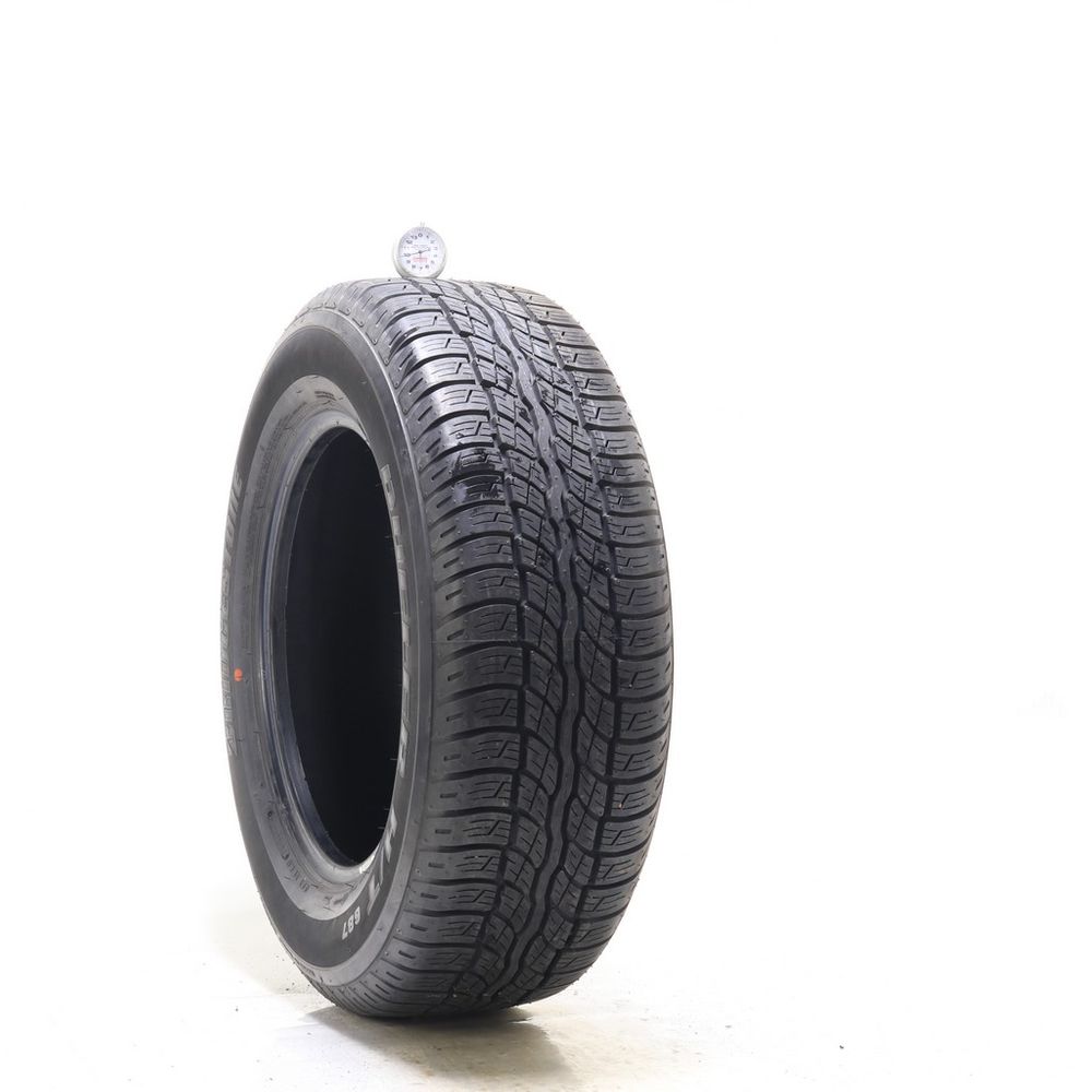 Used 235/60R16 Bridgestone Dueler H/T 687 100H - 10/32 - Image 1
