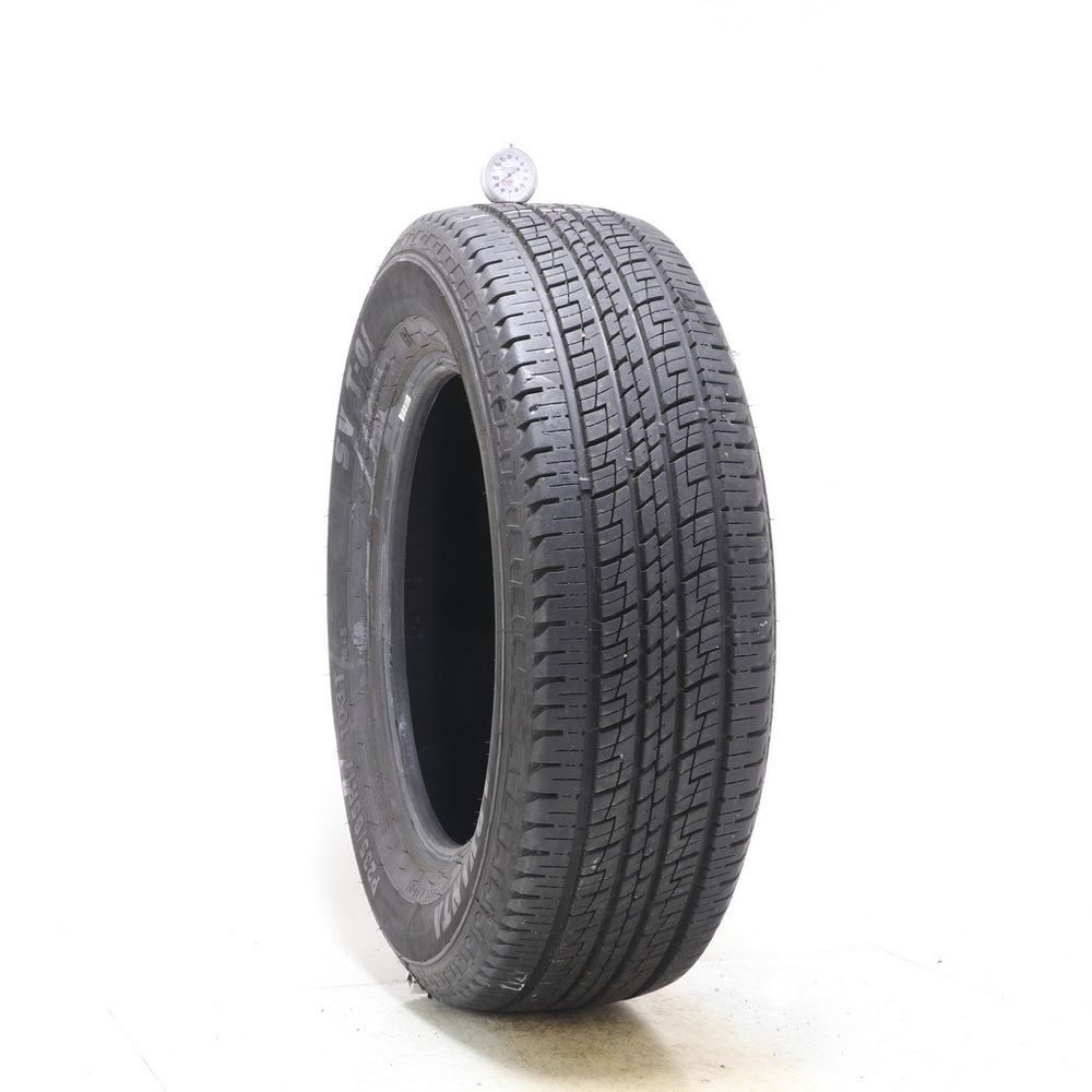 Set of (4) Used 235/65R17 Advanta SV T-01 103T - 9/32 - Image 1