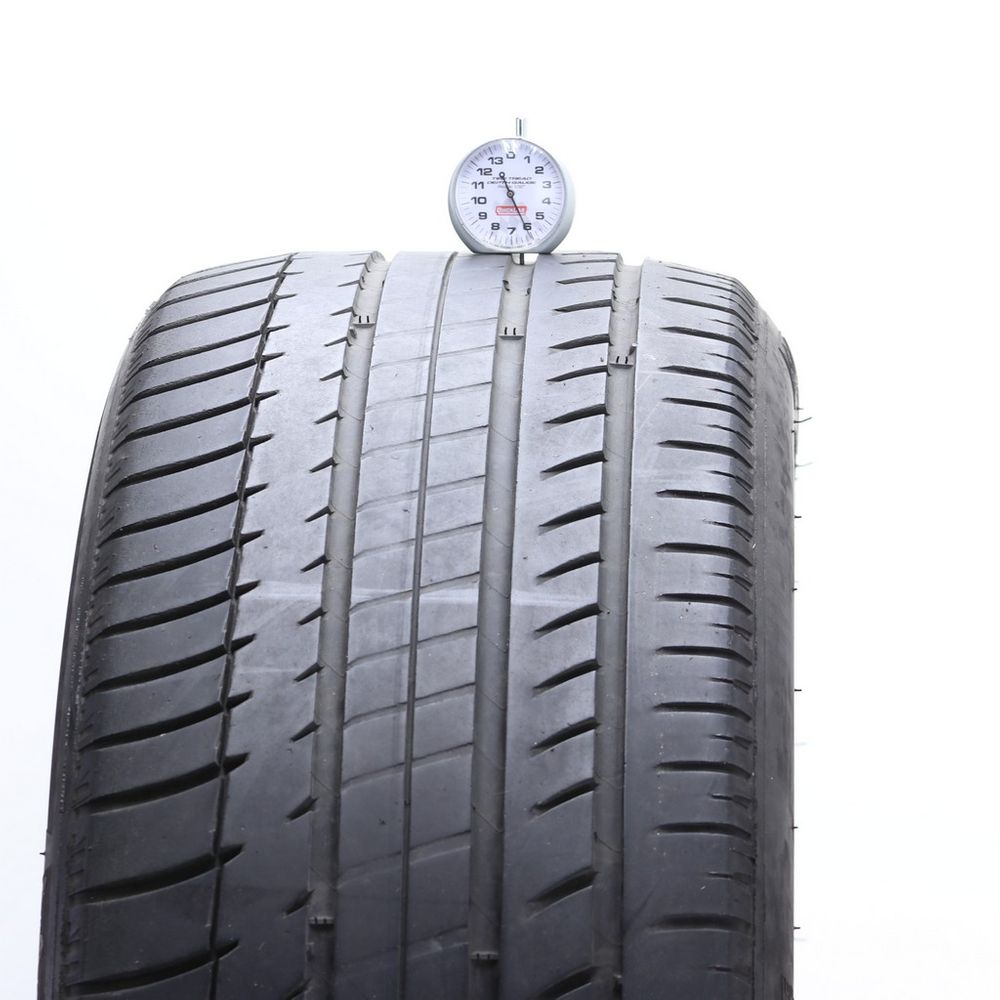 Set of (2) Used 275/45R21 Michelin Latitude Sport 110Y - 6-7/32 - Image 2
