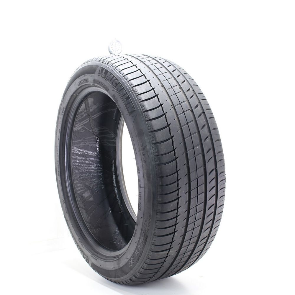 Set of (2) Used 275/45R21 Michelin Latitude Sport 110Y - 6-7/32 - Image 4
