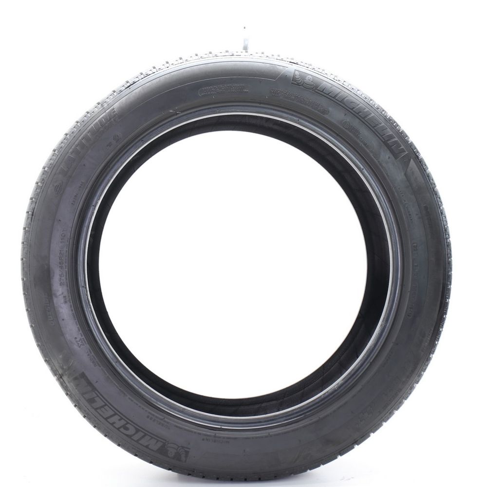 Set of (2) Used 275/45R21 Michelin Latitude Sport 110Y - 6-7/32 - Image 6