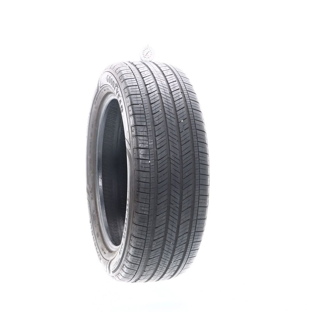 Set of (2) Used 235/55R19 Goodyear Assurance Finesse 101H - 7.5-8.5/32 - Image 4