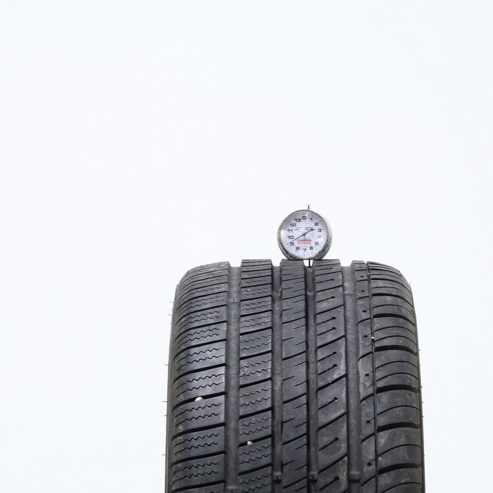 Set of (2) Used 225/40ZR18 Kumho Ecsta LX Platinum 92W - 9/32 - Image 2