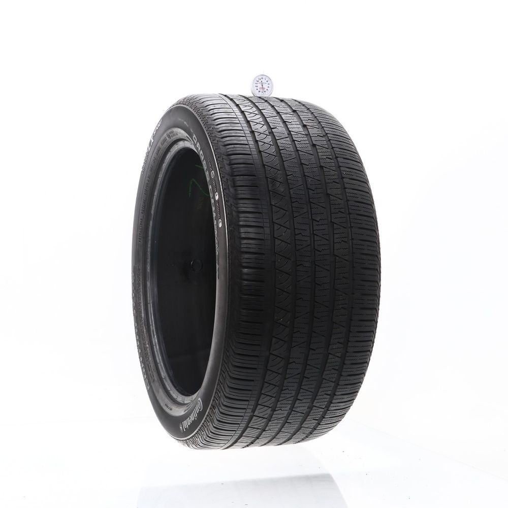 Set of (2) Used 315/40R21 Continental CrossContact LX Sport MO1 115V - 6-6.5/32 - Image 4