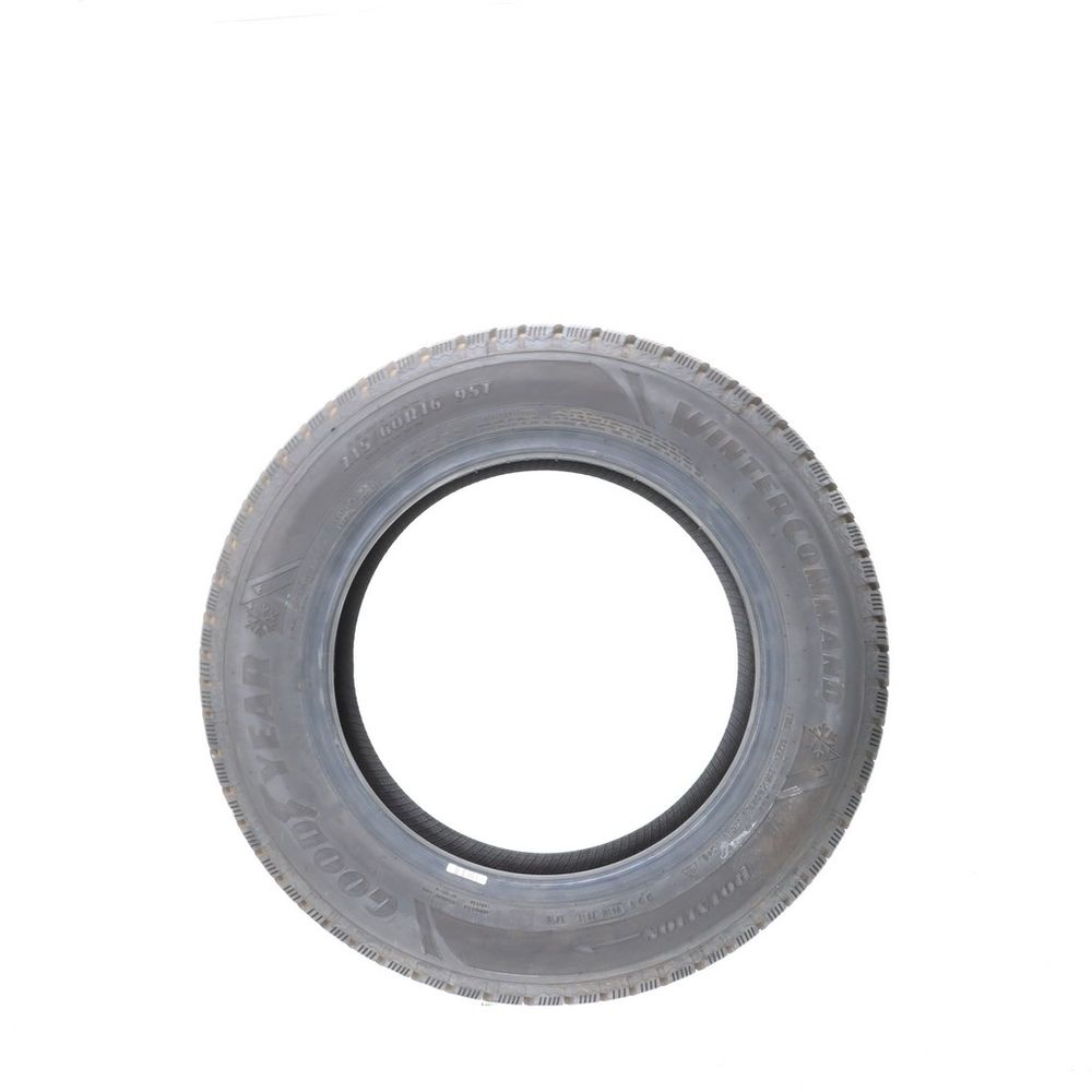 New 215/60R16 Goodyear WinterCommand 95T - Image 3