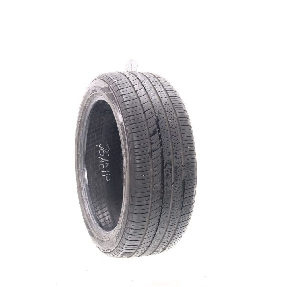 Set of (4) Used 255/45ZR20 Falken Pro G6 Sport A/S 101Y - 6.5-8/32 - Image 4