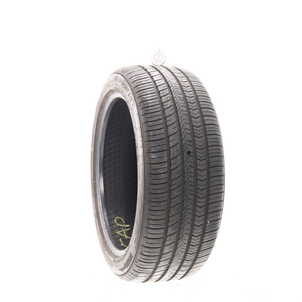 Set of (4) Used 255/45ZR20 Falken Pro G6 Sport A/S 101Y - 6.5-8/32 - Image 10