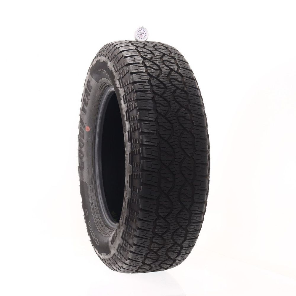 Used 275/65R18 Goodyear Wrangler Territory AT 116T - 9.5/32 - Image 1