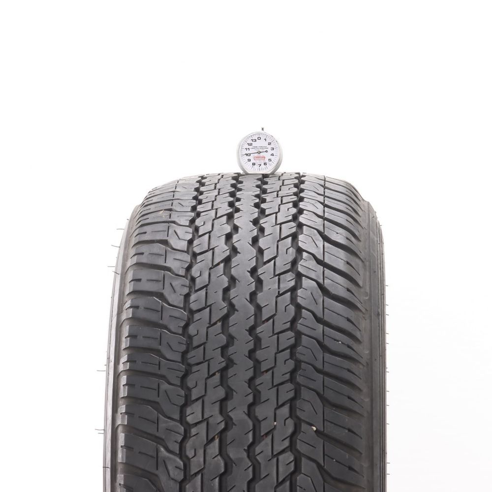Used 285/60R18 Dunlop Grandtrek AT25 116V - 10/32 - Image 2