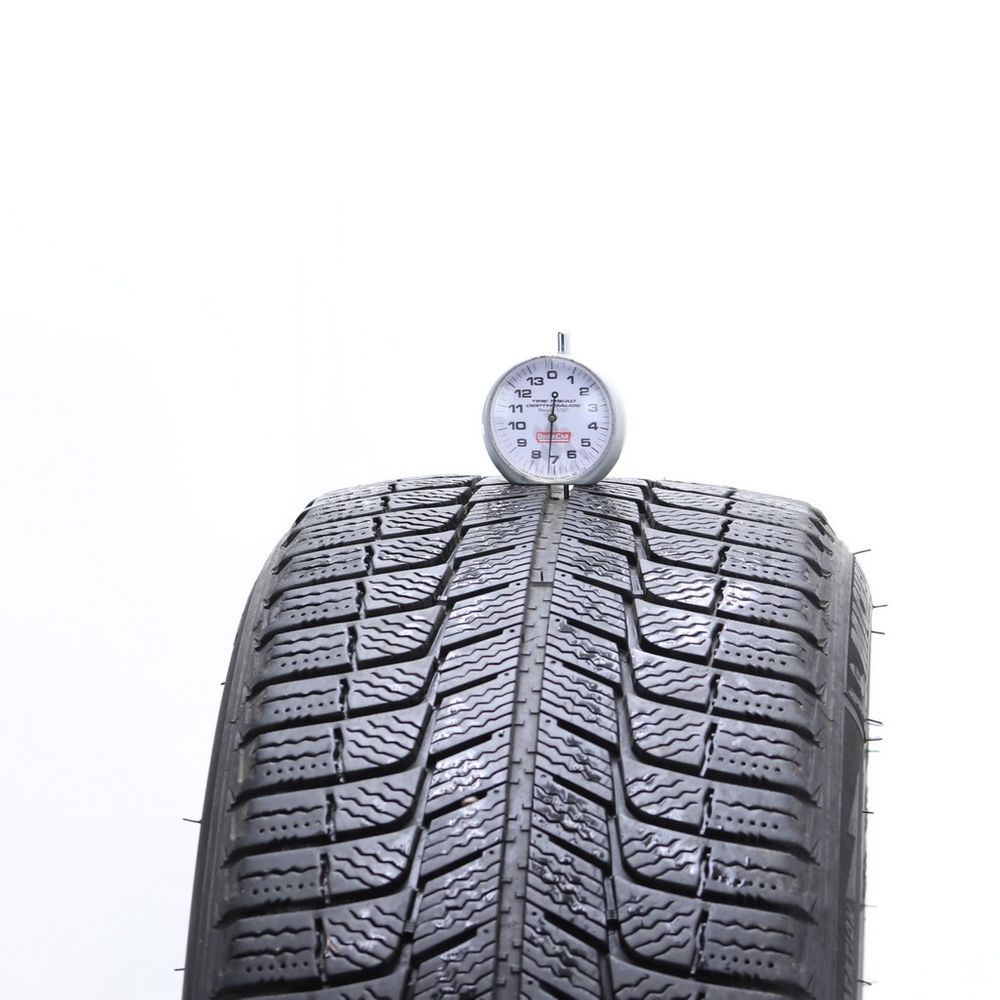 Set of (2) Used 205/50R17 Michelin X-Ice Xi3 89H - 7-8/32 - Image 2