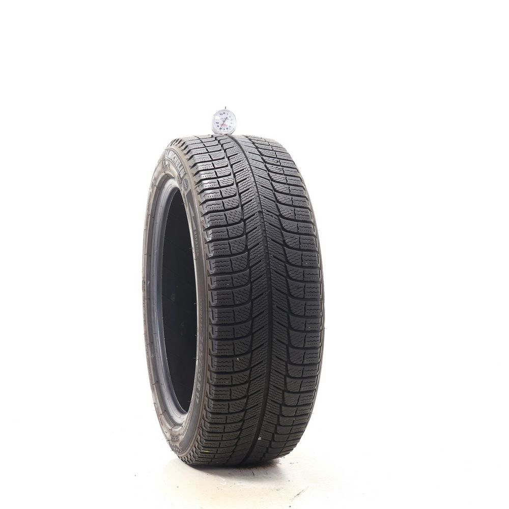 Set of (2) Used 205/50R17 Michelin X-Ice Xi3 89H - 7-8/32 - Image 4