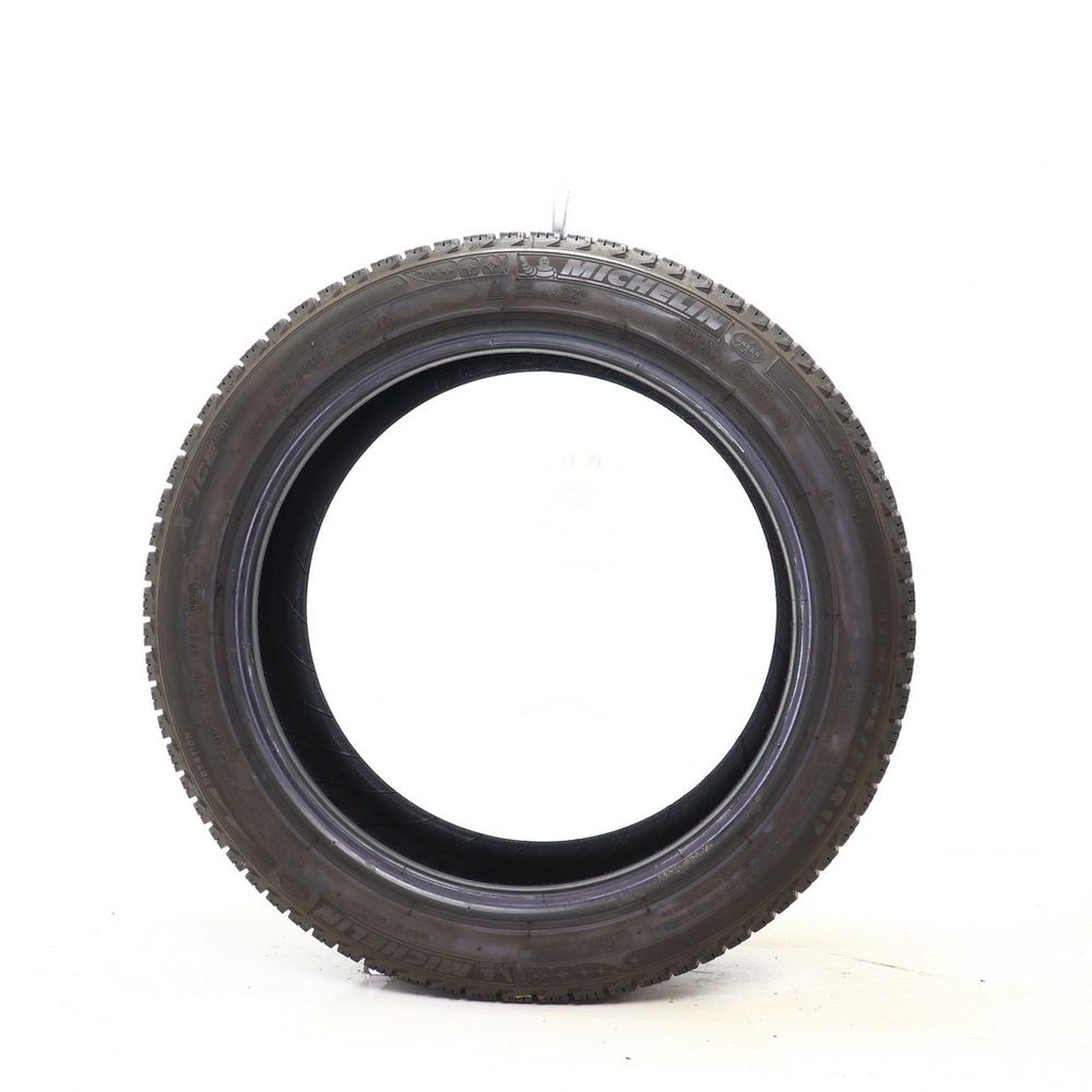 Set of (2) Used 205/50R17 Michelin X-Ice Xi3 89H - 7-8/32 - Image 6