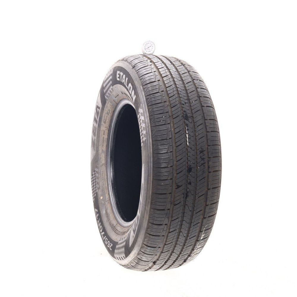Used 265/70R17 Zeta Etalon 115S - 9/32 - Image 1