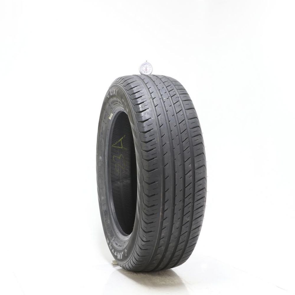 Used 225/60R18 JK Tyre UX1 104H - 7/32 - Image 1