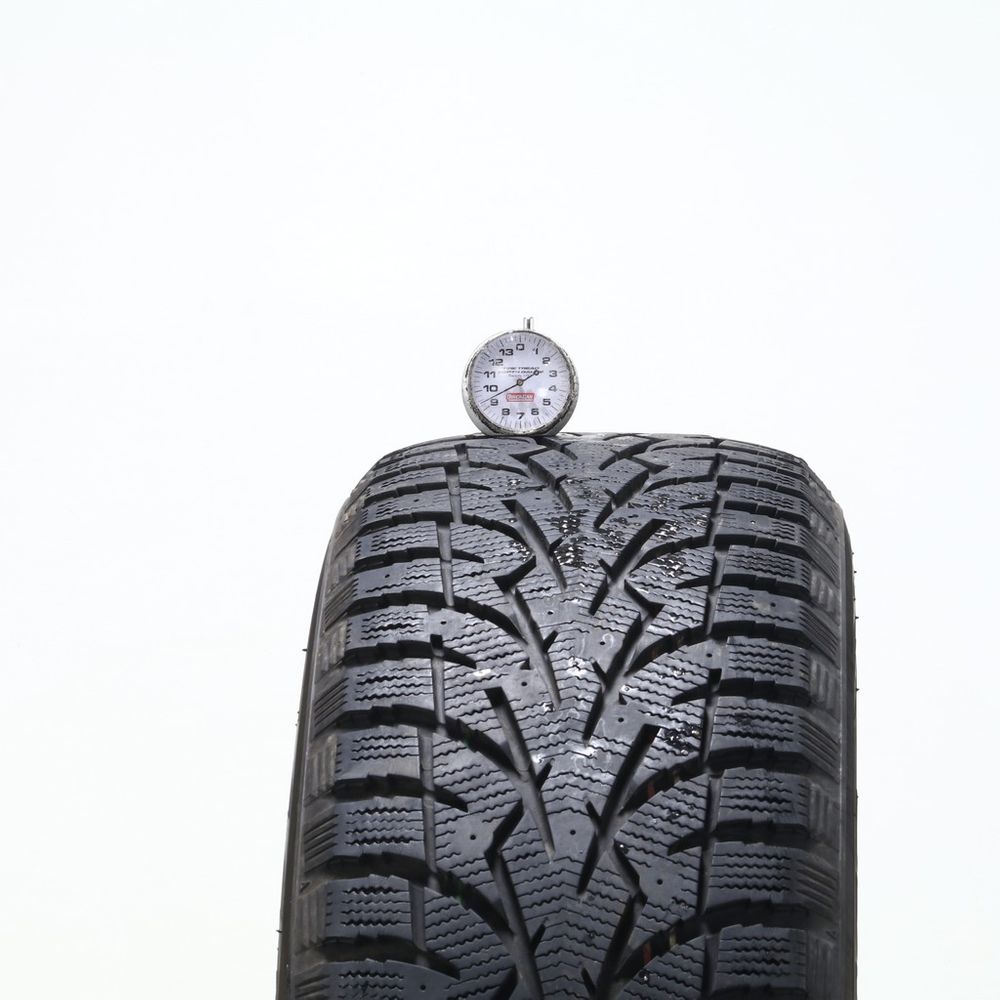 Set of (2) Used 225/60R18 Toyo Observe G3-Ice 104T - 9/32 - Image 2