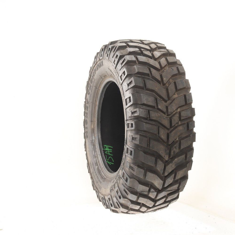 Used LT 33X12.5R17 Mickey Thompson Baja Claw Radial 114Q D - 21/32 - Image 1