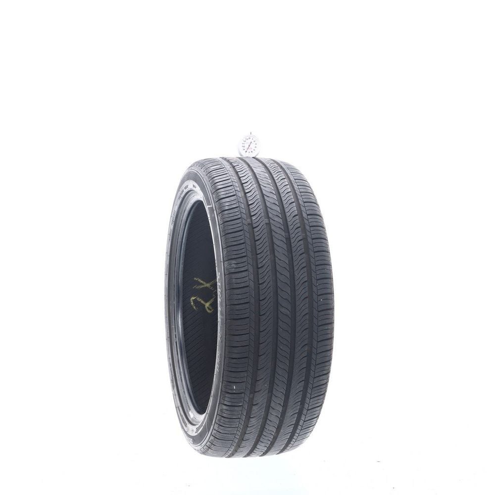 Set of (2) Used 225/45R18 Blackhawk Street-H HH11 95W - 8/32 - Image 1