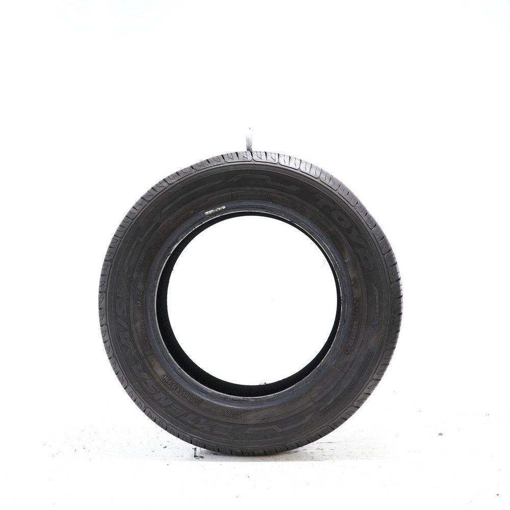 Set of (2) Used 195/65R15 Toyo Extensa A/S II 91H - 8-8.5/32 - Image 6