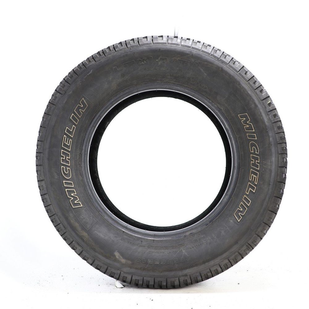 Set of (2) Used 265/65R17 Michelin LTX A/T2 112S - 12-12.5/32 - Image 6