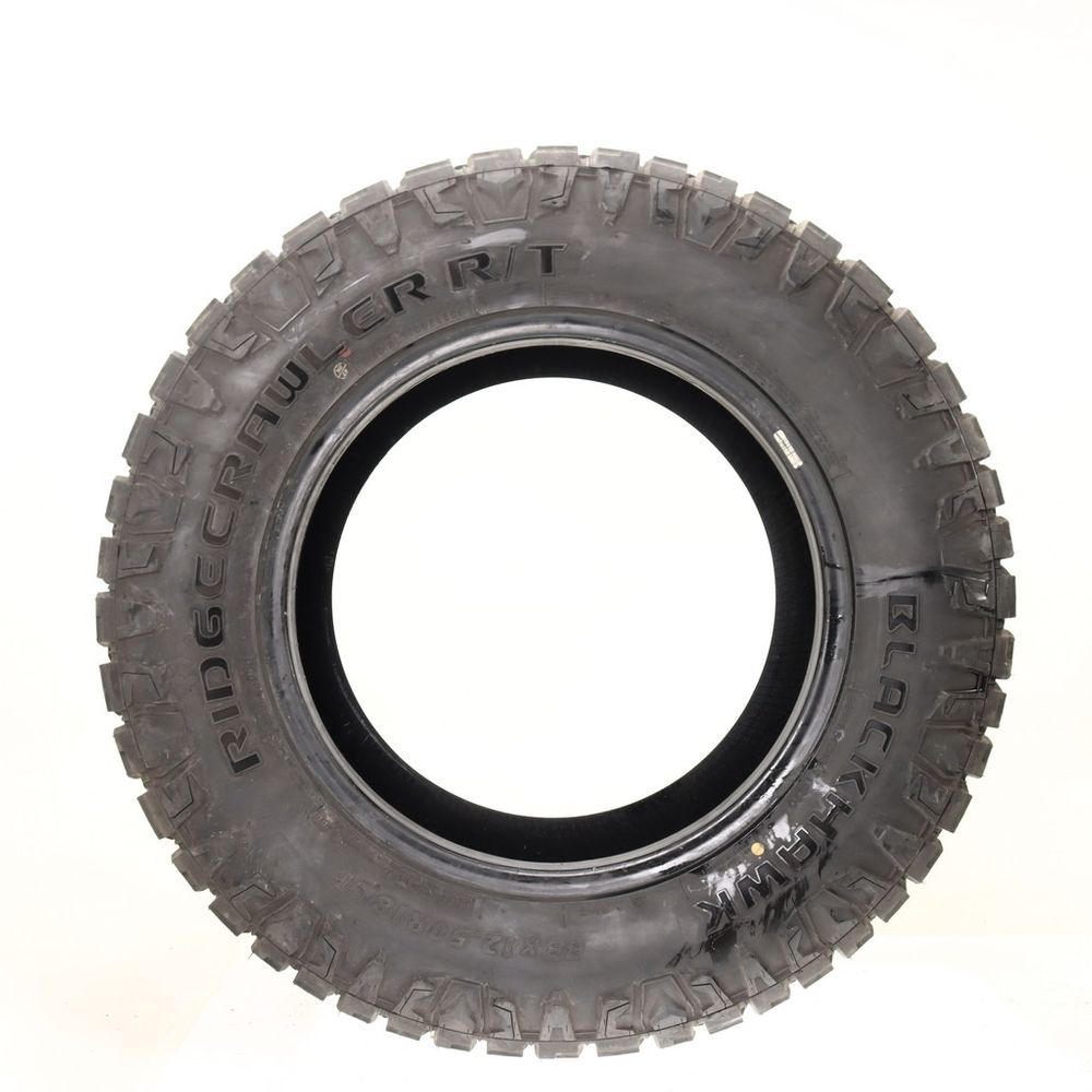 Used LT 33X12.5R18 Blackhawk Ridgecrawler R/T 122Q F - 17/32 - Image 3