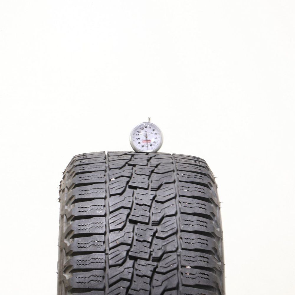 Set of (2) Used 225/55R17 Falken Wildpeak A/T Trail 101V - 7-8/32 - Image 2