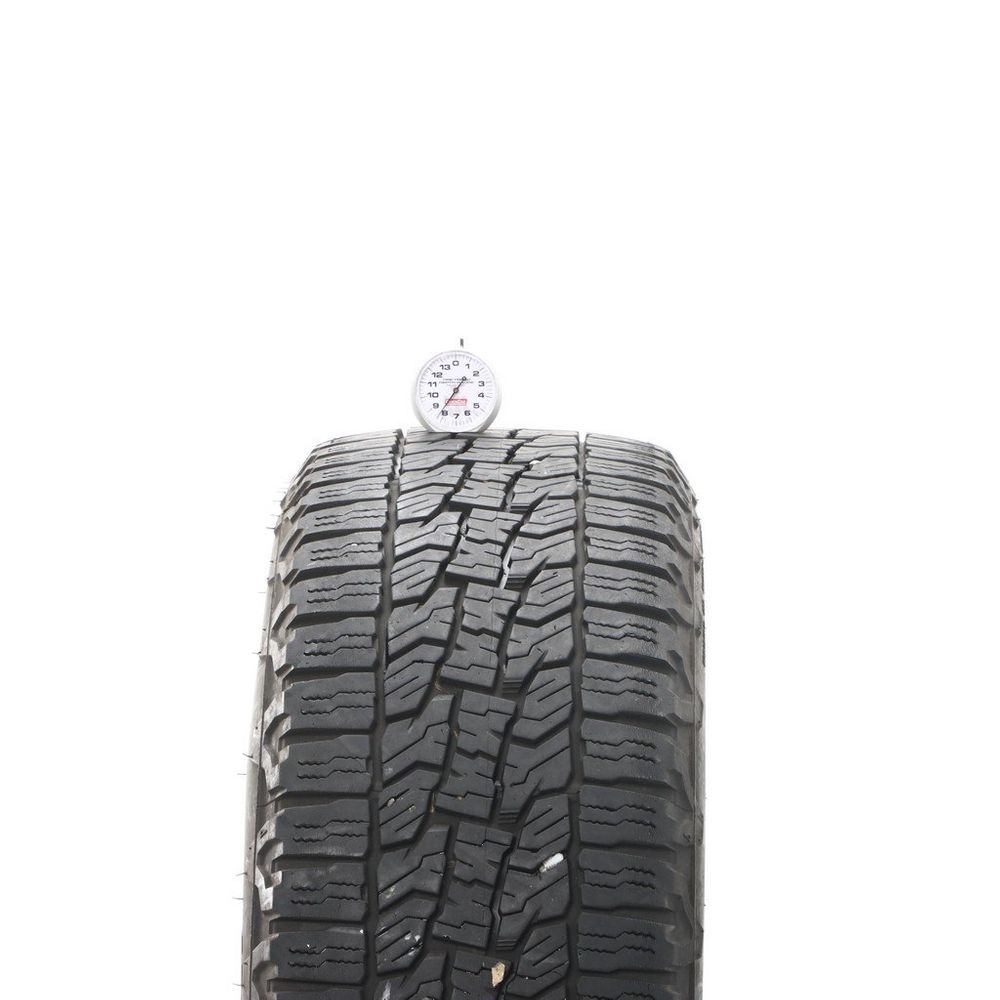 Set of (2) Used 225/55R17 Falken Wildpeak A/T Trail 101V - 7-8/32 - Image 5