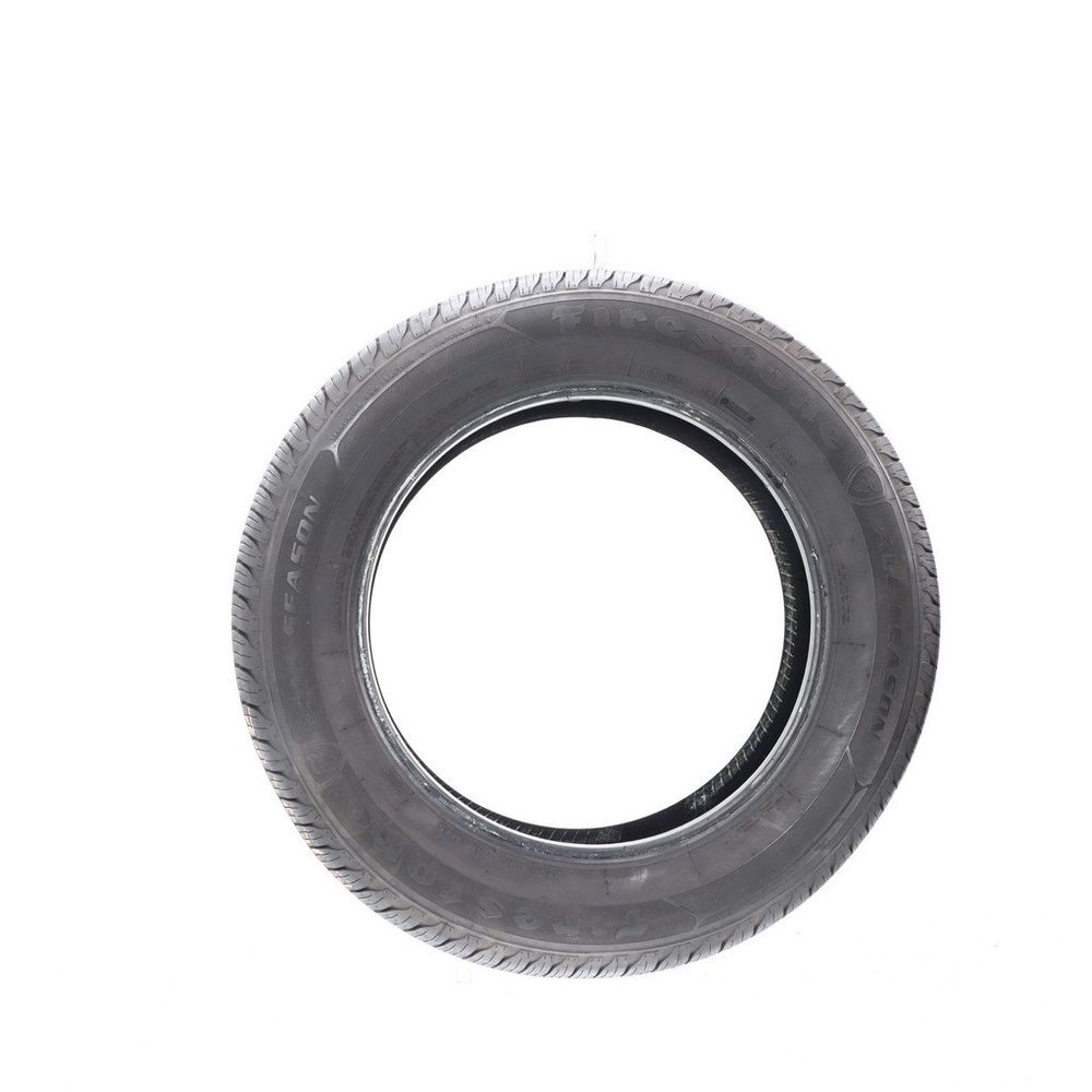 Set of (4) Used 225/60R17 Firestone All Season 99T - 8.5-9/32 - Image 3