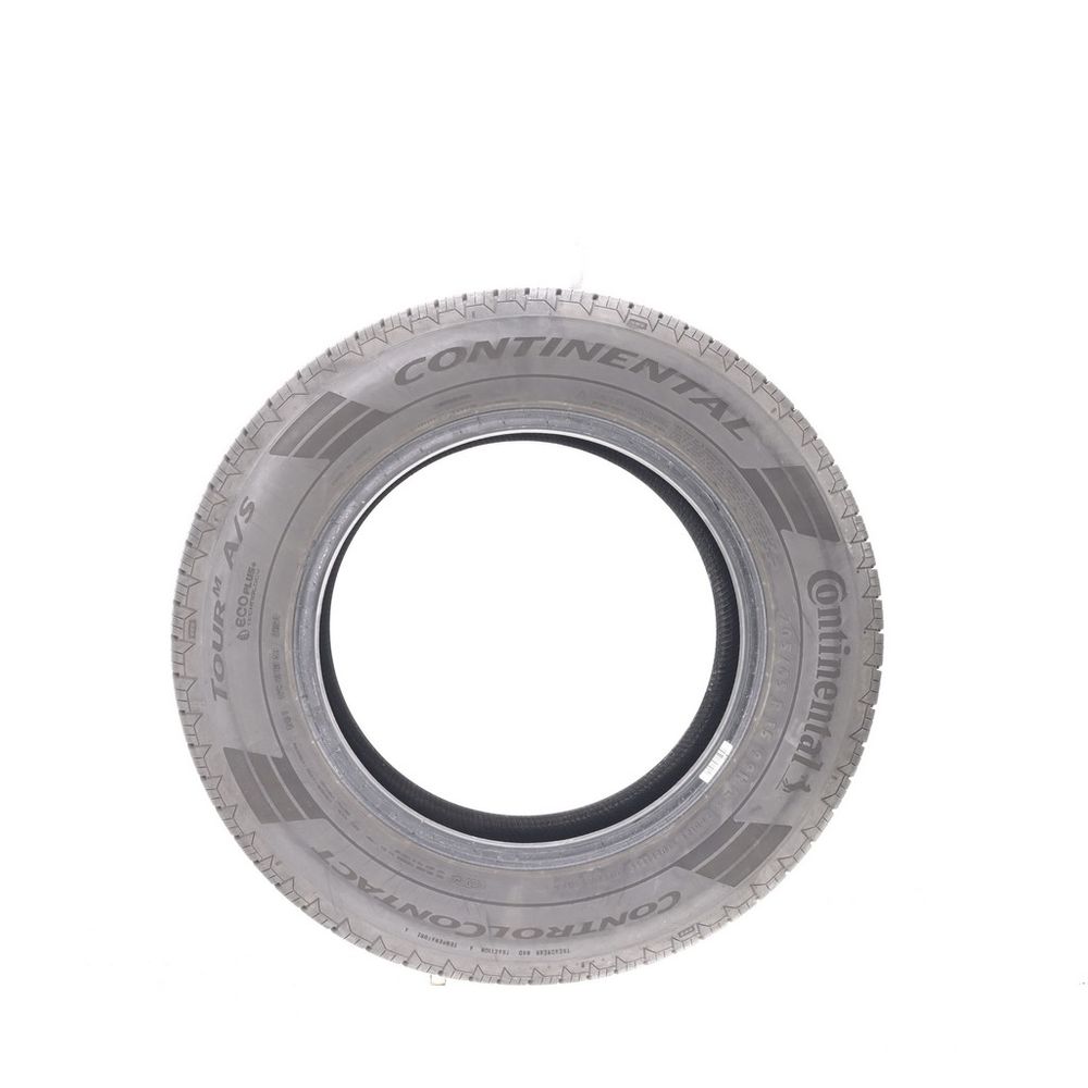 Set of (2) Used 205/65R15 Continental ControlContact Tour M A/S EV 99H - 9.5/32 - Image 3