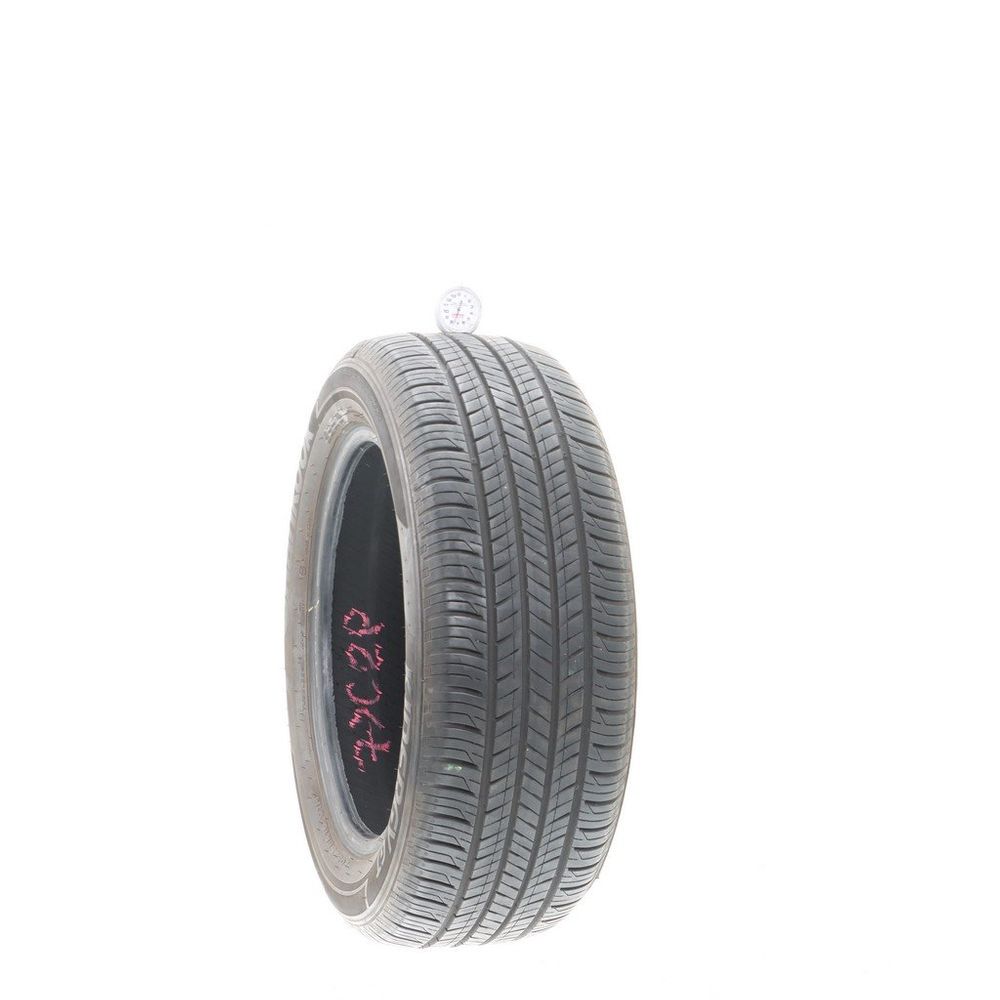 Set of (4) Used 205/55R16 Hankook Kinergy GT 91H - 7.5-9/32 - Image 1