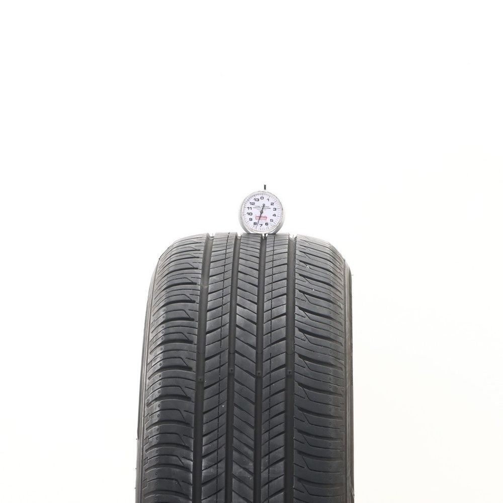 Set of (4) Used 205/55R16 Hankook Kinergy GT 91H - 7.5-9/32 - Image 2