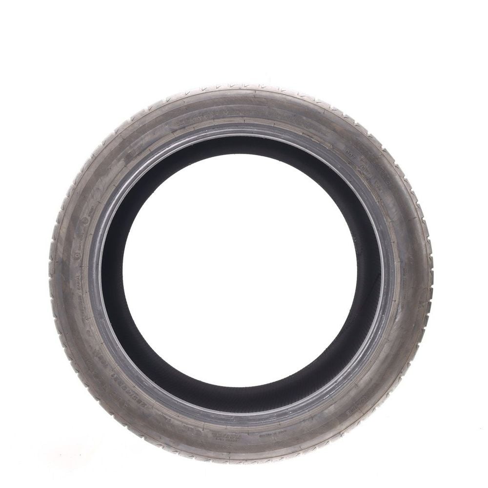 Used 285/40R21 Bridgestone Alenza 001 AO 109H - 7/32 - Image 3