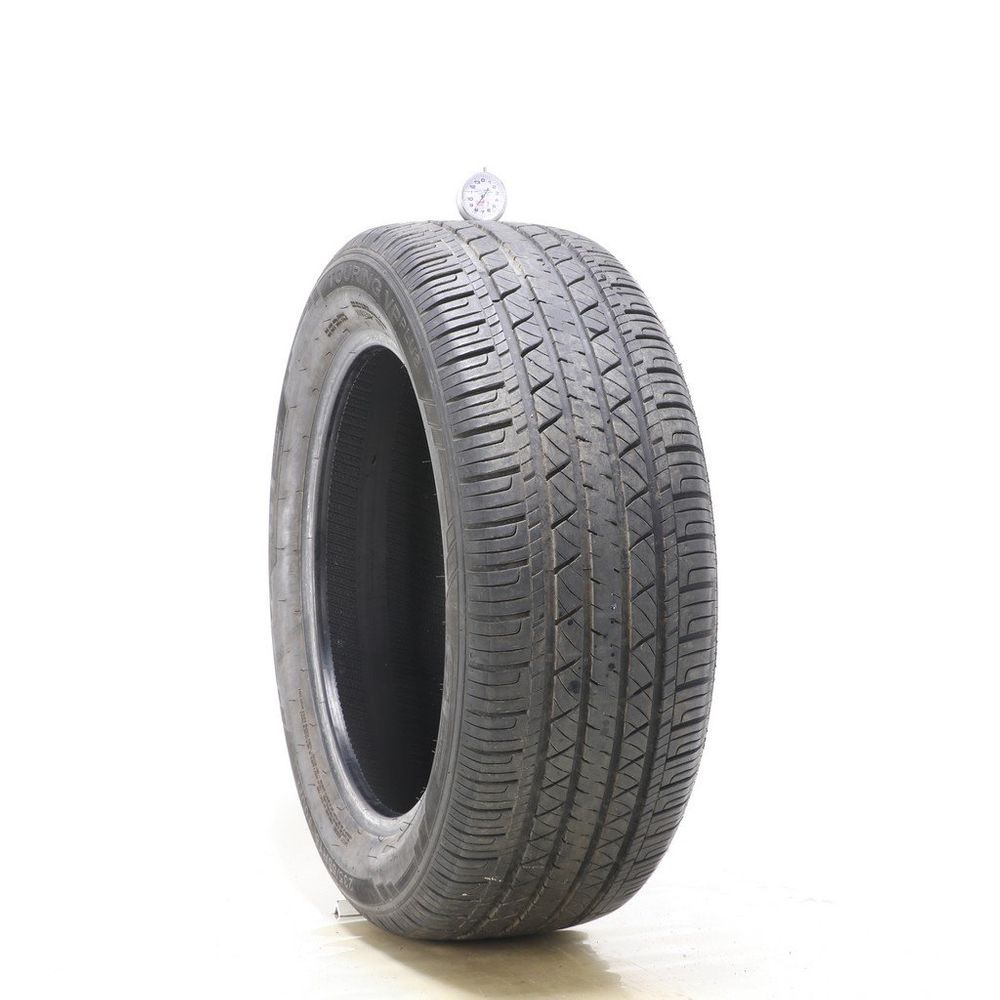 Set of (2) Used 235/55R18 GT Radial Touring VP Plus 100H - 8-9/32 - Image 1