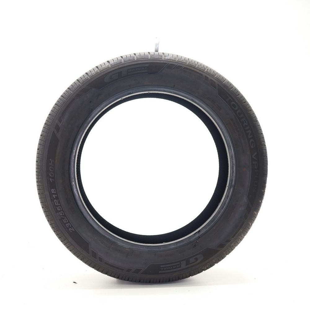 Set of (2) Used 235/55R18 GT Radial Touring VP Plus 100H - 8-9/32 - Image 6