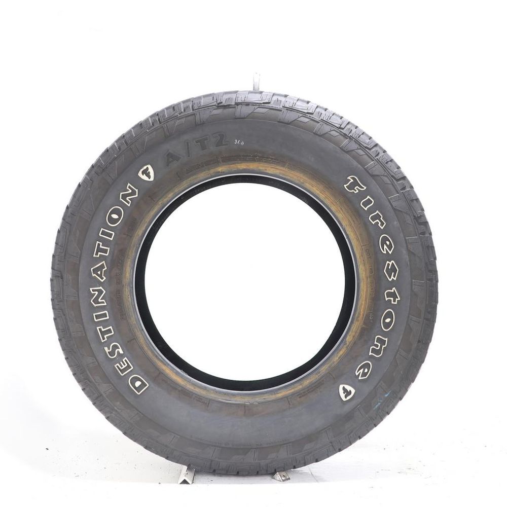 Used 235/75R17 Firestone Destination A/T2 108S - 10.5/32 - Image 3