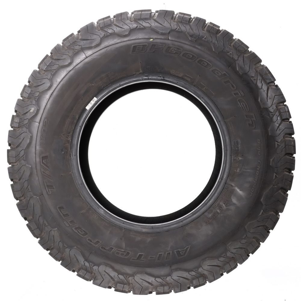 Used LT 315/70R17 BFGoodrich All-Terrain T/A KO2 113/110S C - 6.5/32 - Image 3