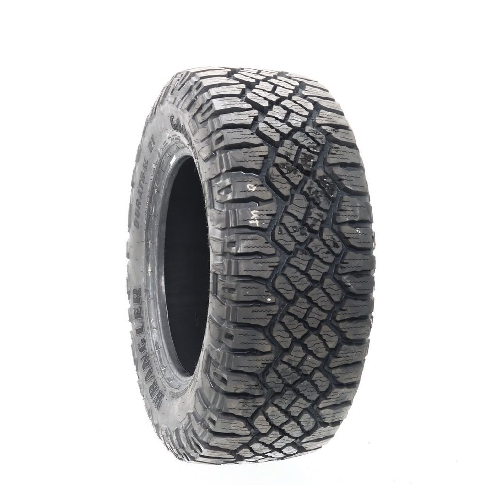 New LT 33X12.5R18 Goodyear Wrangler Duratrac RT Kevlar 122Q E - Image 1