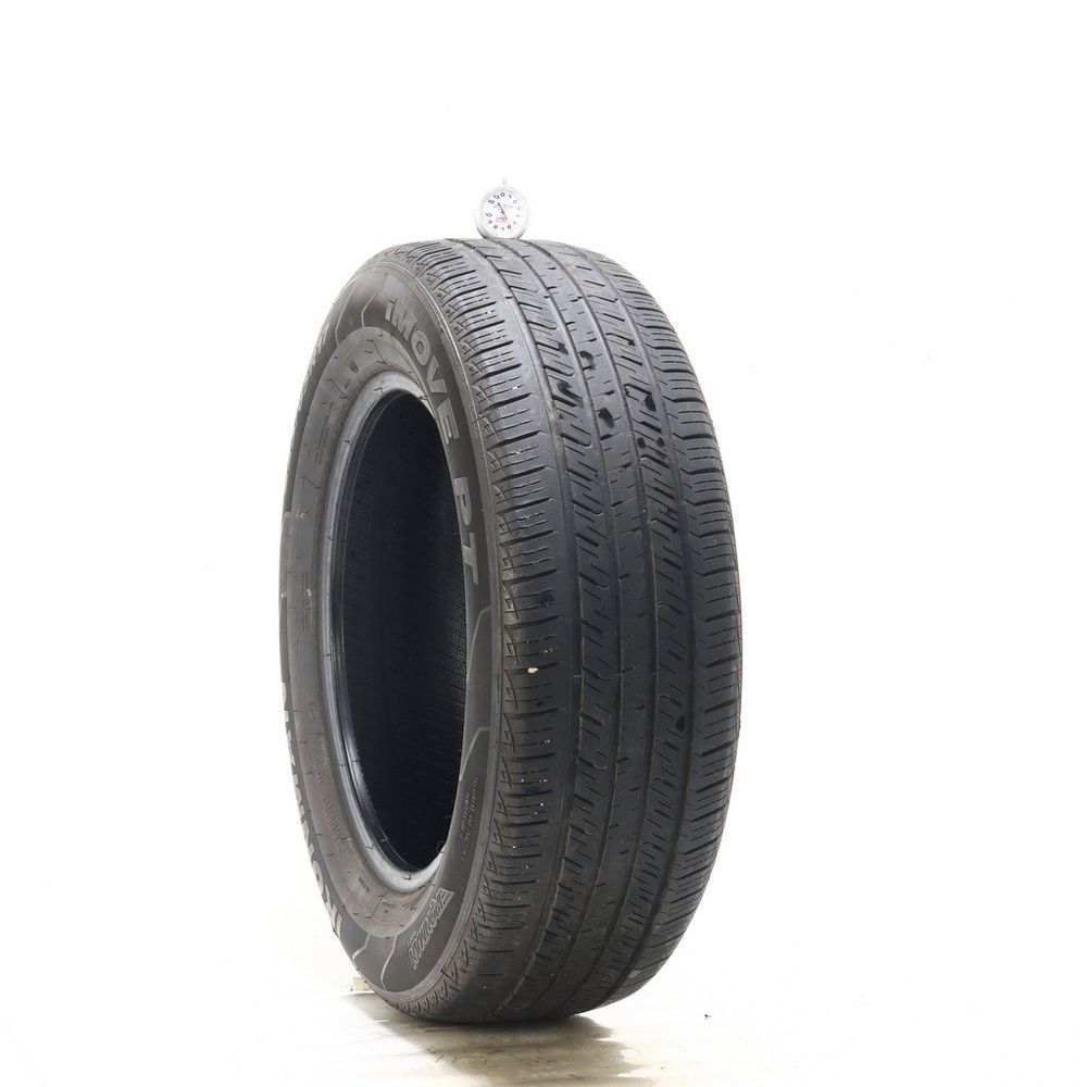 Set of (4) Used 225/65R17 Ironman IMove PT 102H - 5.5-7/32 - Image 1