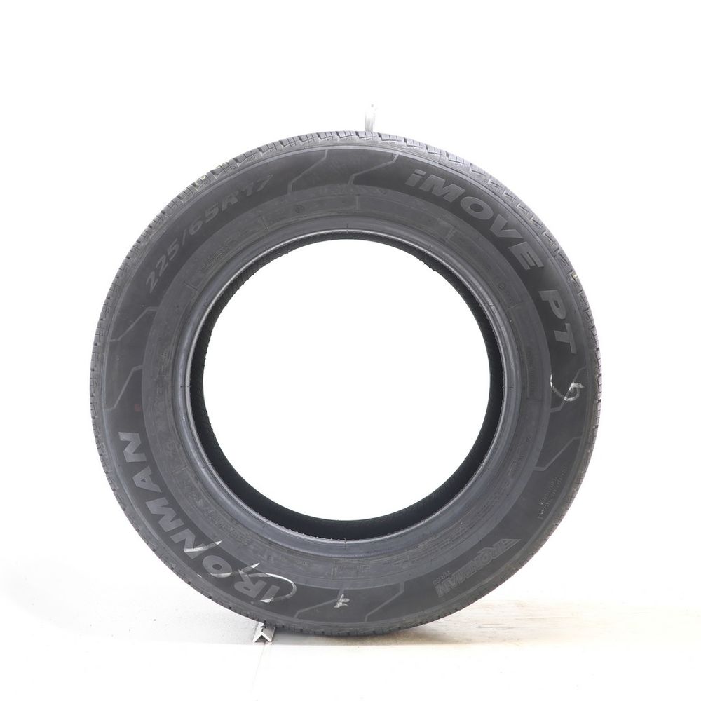 Set of (4) Used 225/65R17 Ironman IMove PT 102H - 5.5-7/32 - Image 9