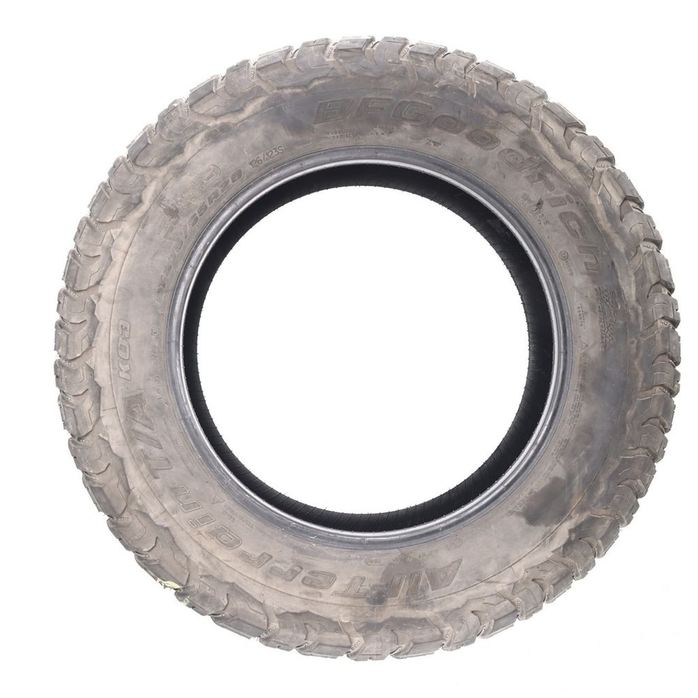 Used LT 275/65R20 BFGoodrich All Terrain TA KO3 126/123S E - 10/32 - Image 3