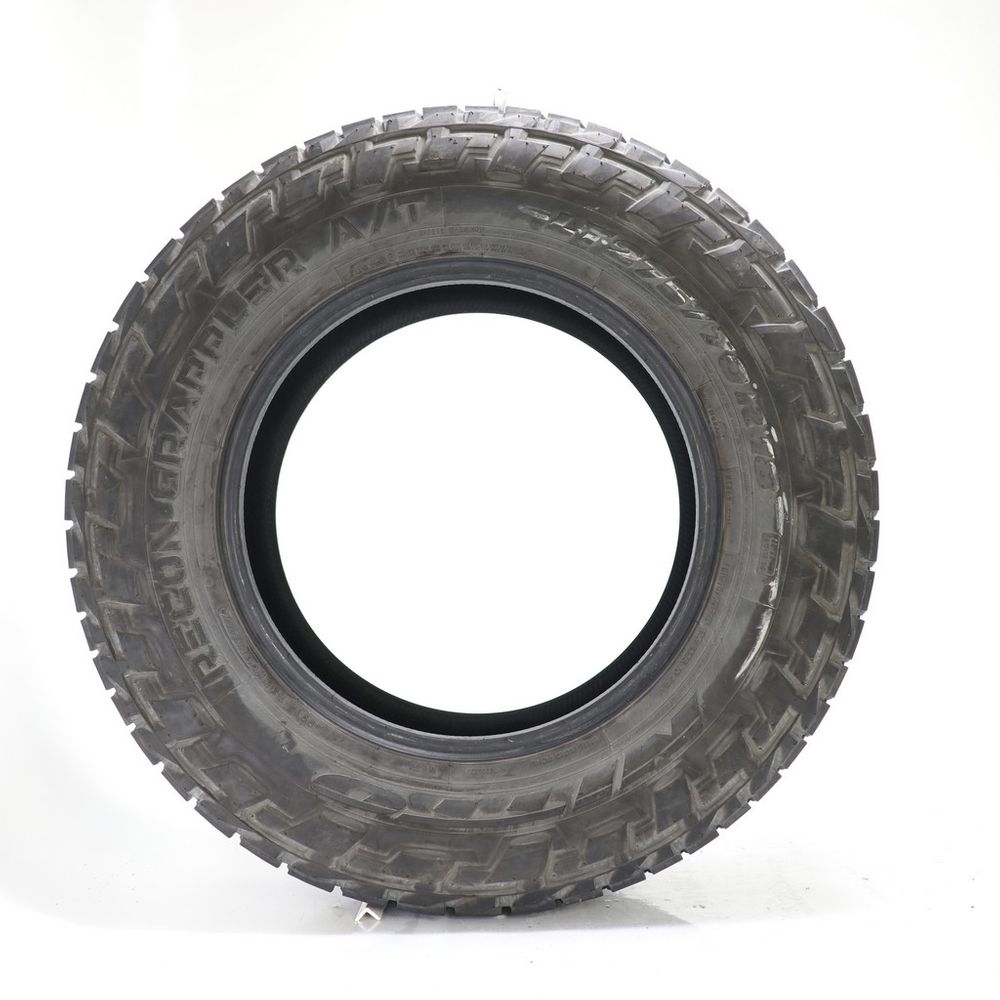 Used LT 275/70R18 Nitto Recon Grappler A/T 125/122S E - 9/32 - Image 3