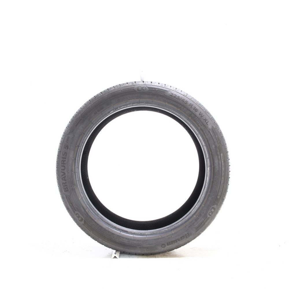 Used 225/45R18 Barum Bravuris 5 HM 95W - 9/32 - Image 3