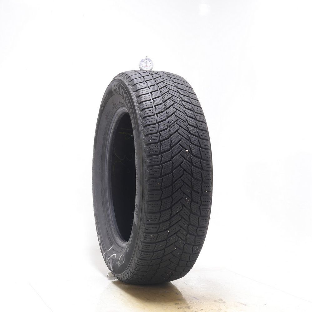 Used 245/60R18 Michelin X-Ice Snow SUV 105T - 7/32 - Image 1