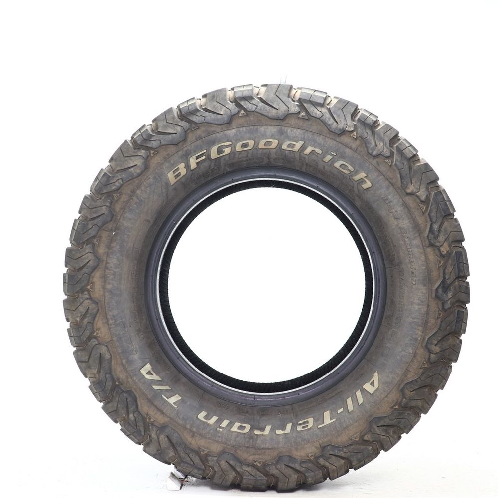 Used LT 245/75R16 BFGoodrich All-Terrain T/A KO2 120/116S E - 6.5