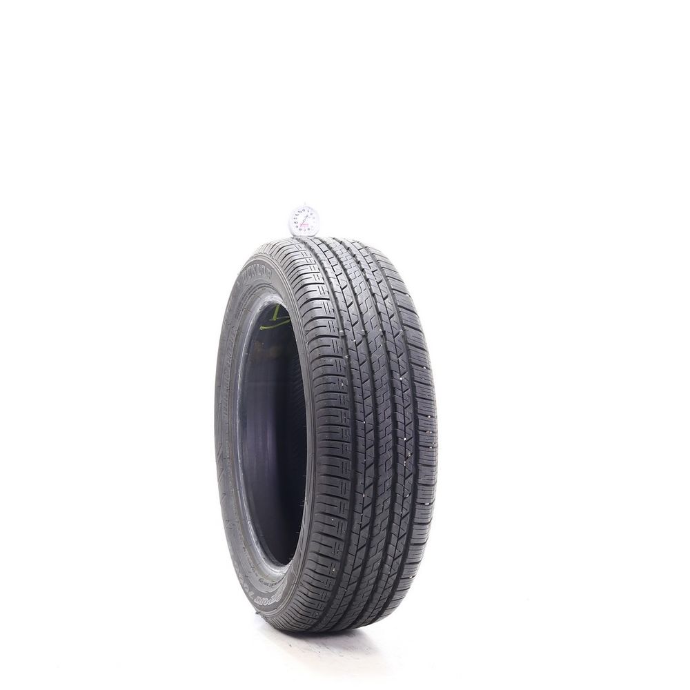 Set of (2) Used 185/55R16 Dunlop SP Sport 7000 A/S 83H - 6.5-8/32 - Image 4