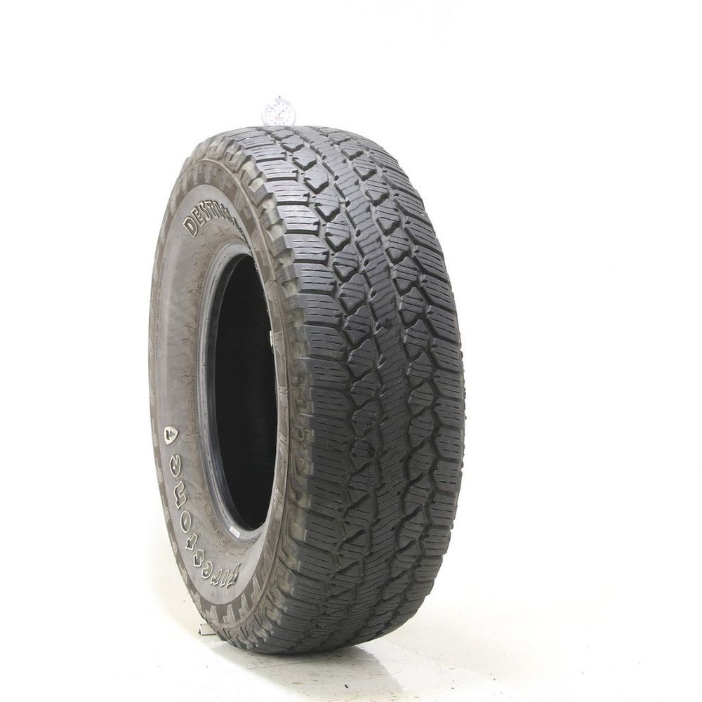 Used 265/70R16 Firestone Destination A/T2 111T - 9/32 - Image 1