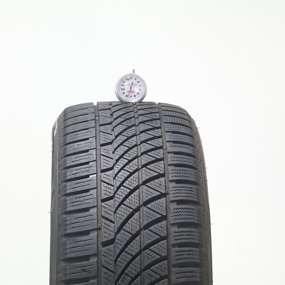 Set of (2) Used 235/55R19 Hankook New Englander 4s 101V - 7.5/32 - Image 2