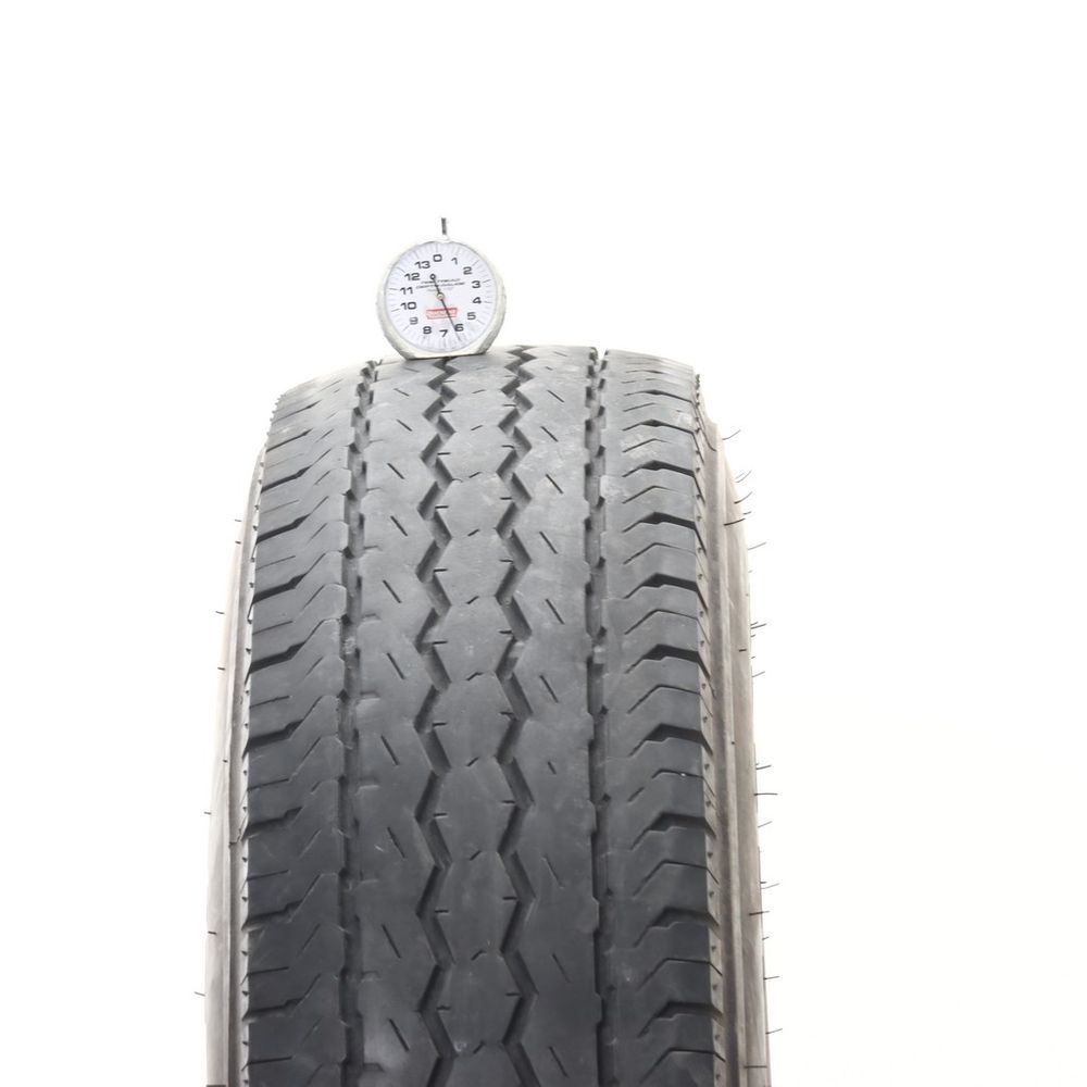 Set of (2) Used LT 215/85R16 Yokohama TY213B 1N/A E - 6-7/32 - Image 2
