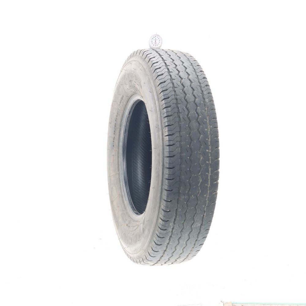Set of (2) Used LT 215/85R16 Yokohama TY213B 1N/A E - 6-7/32 - Image 4