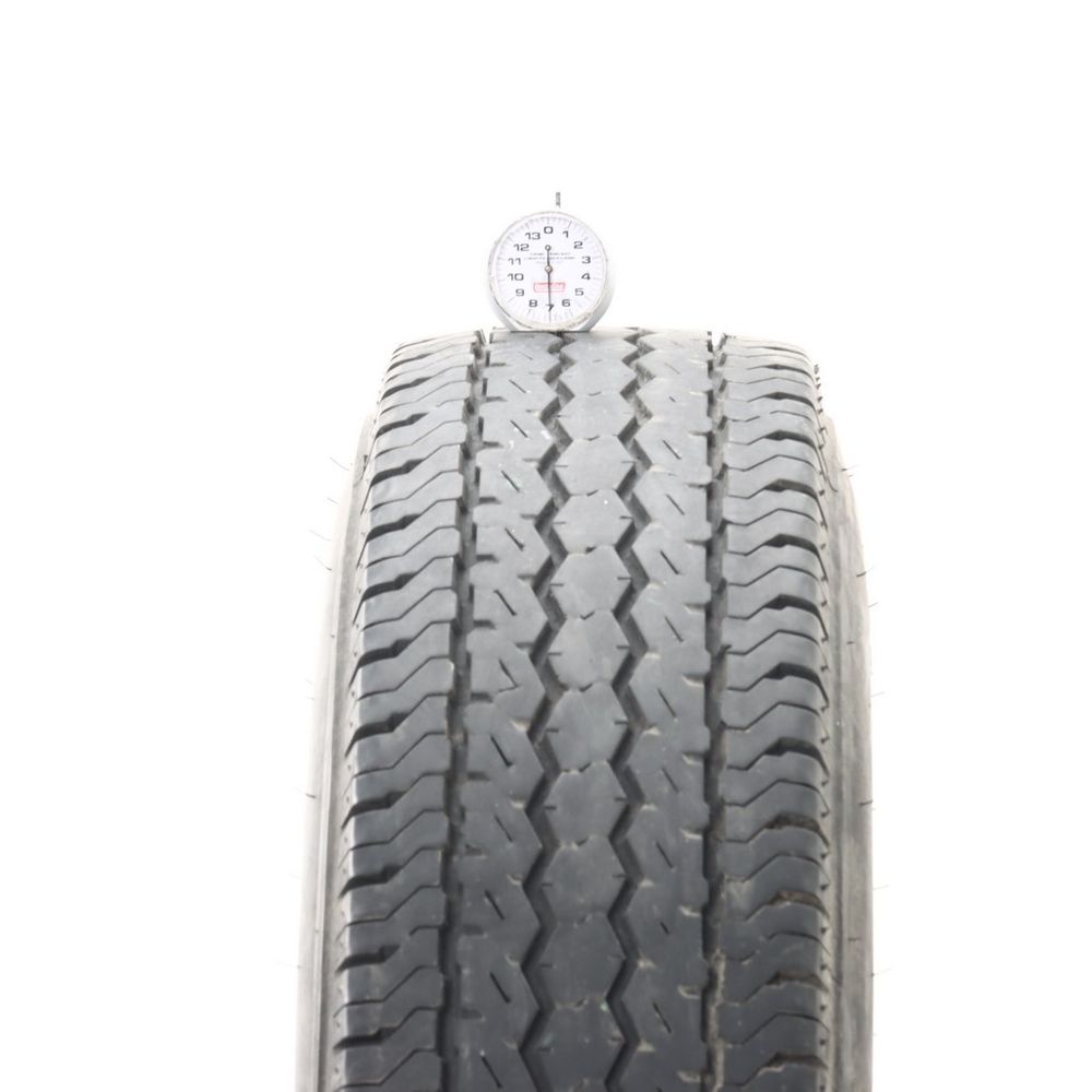 Set of (2) Used LT 215/85R16 Yokohama TY213B 1N/A E - 6-7/32 - Image 5